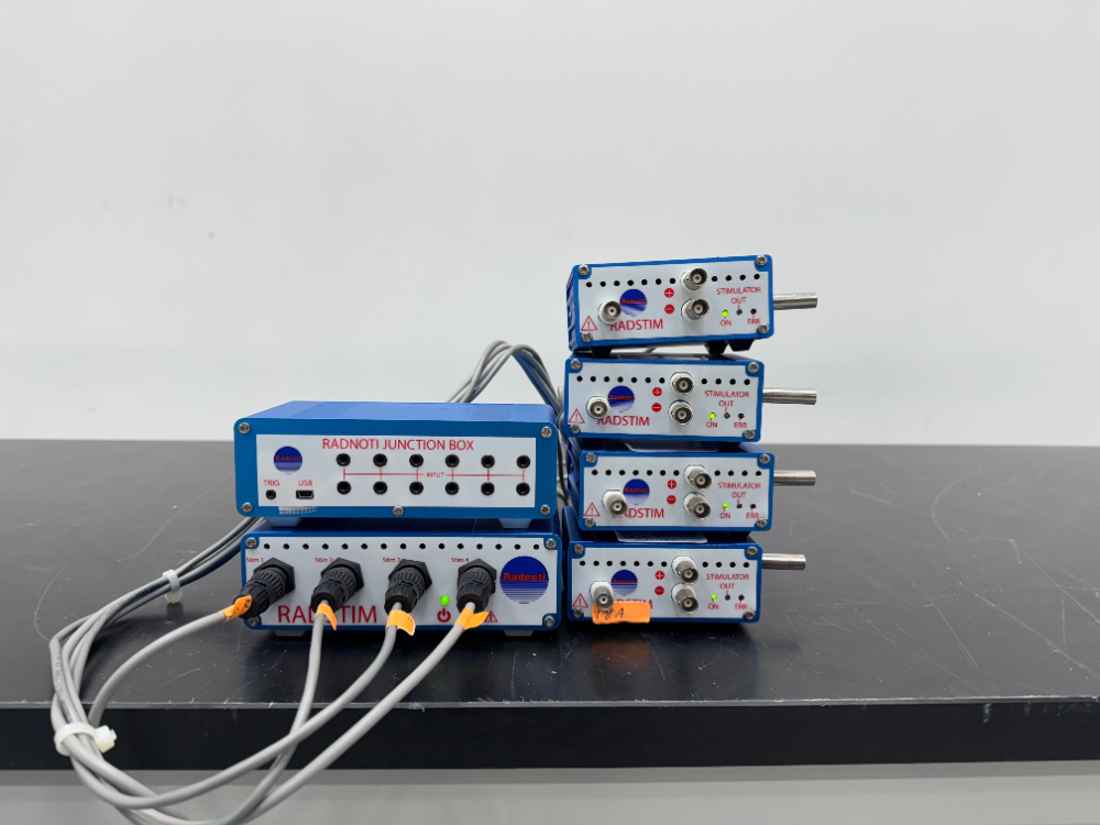 Image of Radnoti RadStim Stimulation System